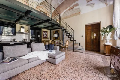 高级两居室公寓 — Villa Guinigi Dimora di Epoca Exclusive Residence & Pool