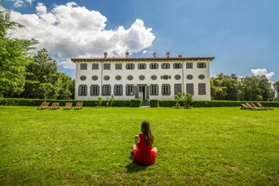 Villa Guinigi Dimora di Epoca Exclusive Residence & Pool – 照片 6
